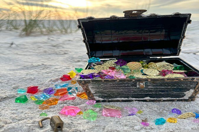 Treasure Hunt in Treasure Island - FAQ