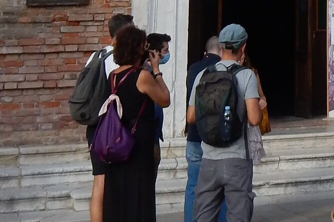 Treasure Hunt in Venice Romantic Private Activity - Fitness Level Requirement