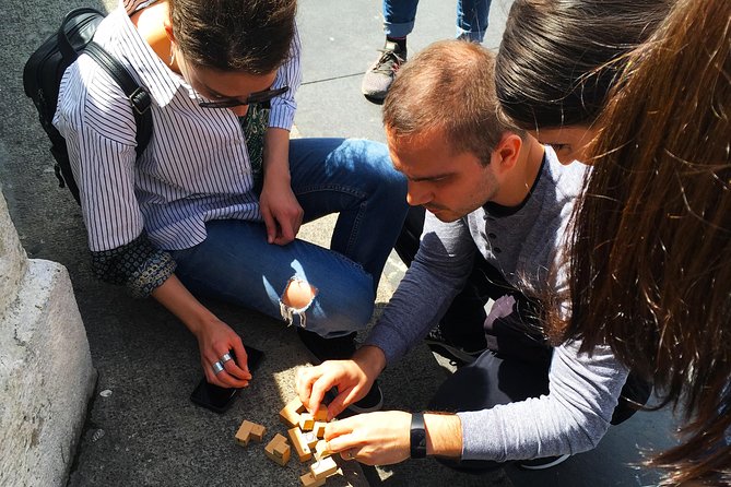 Treasure Hunt Serbia - Accessibility and Group Size