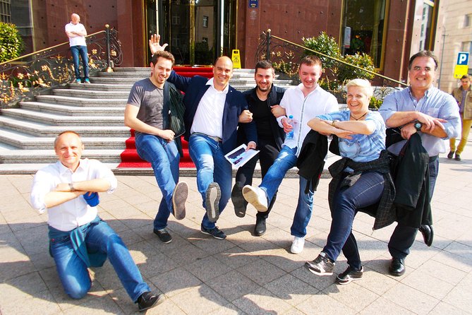 Treasure Hunt Serbia - Pricing and Booking
