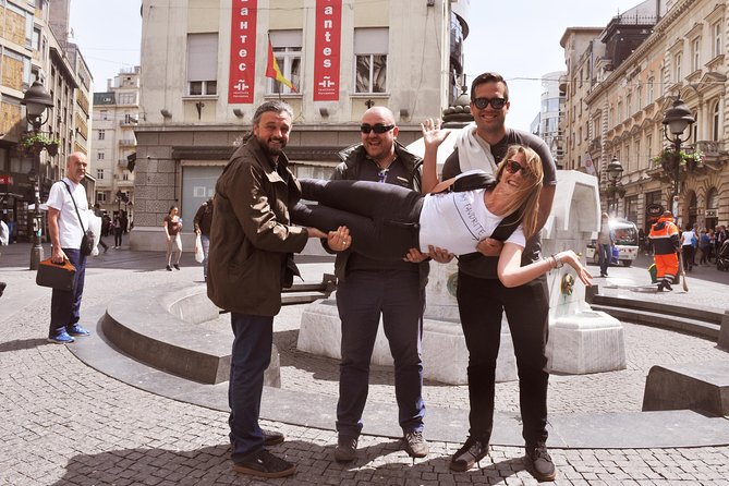 Treasure Hunt Serbia - Customer Reviews