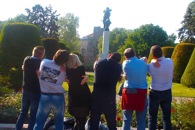 Treasure Hunt Serbia - The Sum Up