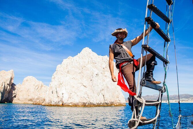Treasure Hunt Snorkeling in Aguas Claras with Food Included - Treasure Hunt Snorkeling in Aguas Claras with Food Included: A Fun, Flavorful Day in Cabo San Lucas