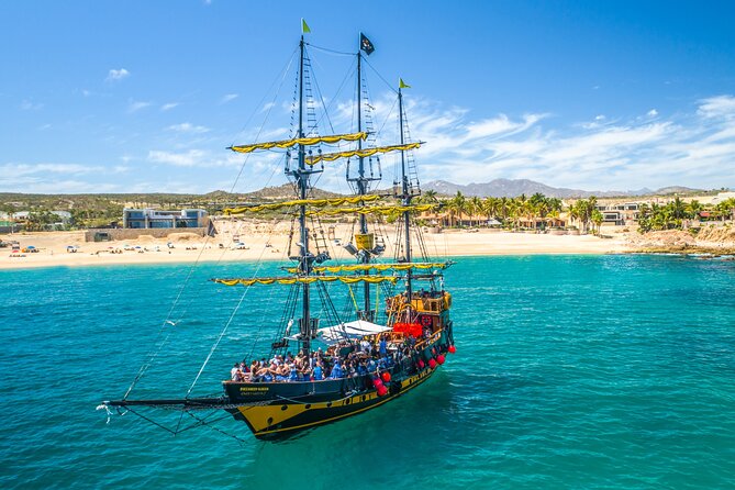 Treasure Hunt Snorkeling Lunch Cruise From Cabo San Lucas - Trip Details and Activities