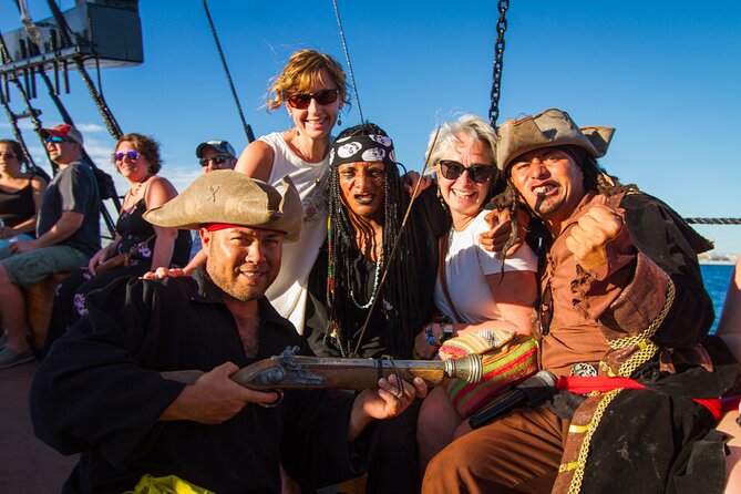 Treasure Hunt Snorkeling Lunch Cruise From Cabo San Lucas - General Information