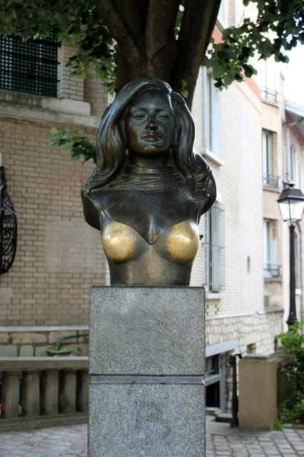 Treasure Hunt : the Burglar of the Hill of Montmartre - Key Points