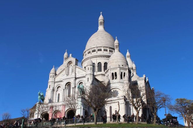 Treasure Hunt : the Burglar of the Hill of Montmartre - Whats Included for Participants