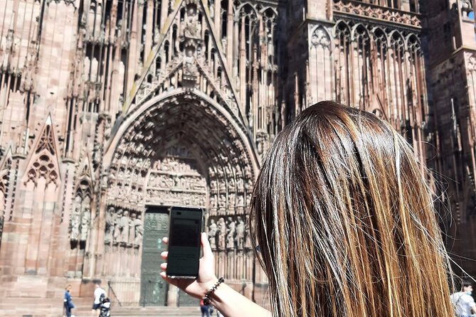 Treasure Hunt to Discover Strasbourg - Meeting and Pickup Information