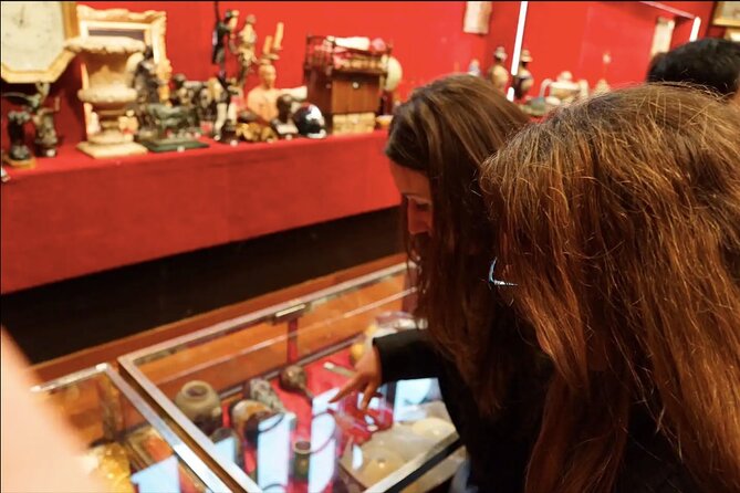 Treasure Hunt to the Auction Rooms in Drouot - Common Questions
