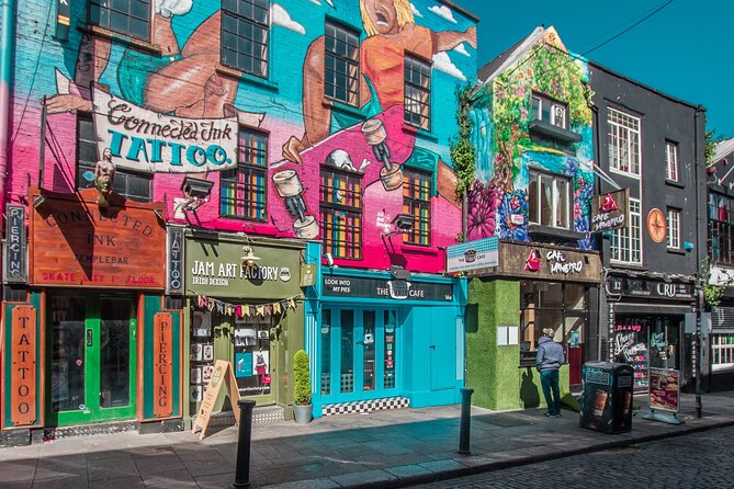 Treasure Hunt Walking Tour in Dublin - A Path to Dubh Linn - The Secret City - Dress Code and Weather