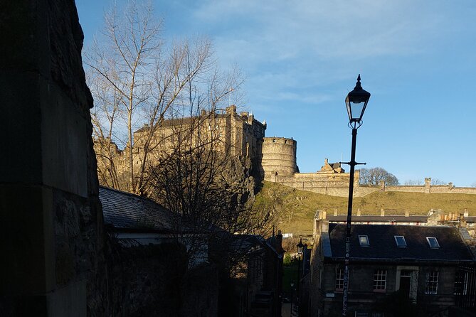 Treasure Hunt Walking Tour in Edinburgh - The Secret City - Pricing and Value