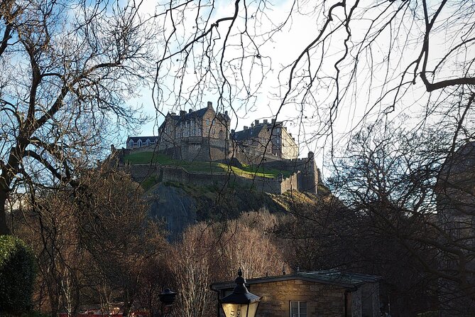 Treasure Hunt Walking Tour in Edinburgh - The Secret City - Inclusions