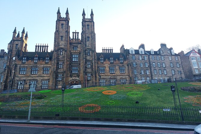 Treasure Hunt Walking Tour in Edinburgh - The Secret City - Meeting and Pickup