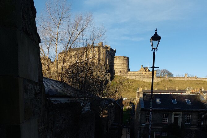 Treasure Hunt Walking Tour in Edinburgh - The Secret City - Customer Reviews