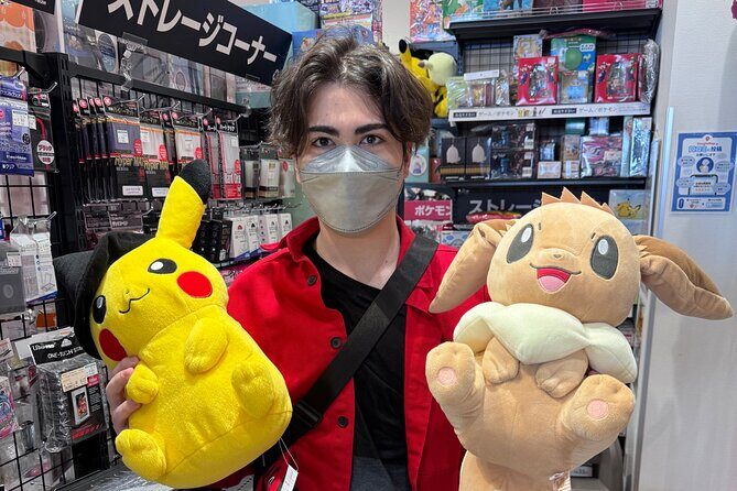 Treasure Hunter Tour - Introducing the Treasure Hunter Tour in Osaka