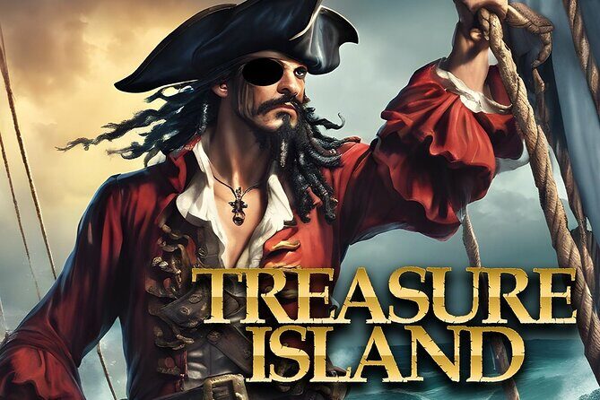 Treasure Island Escape Room Experience in Avondale - Introduction