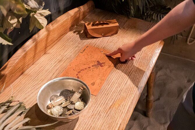 Treasure Island Escape Room Experience in Avondale - Value and Overall Experience