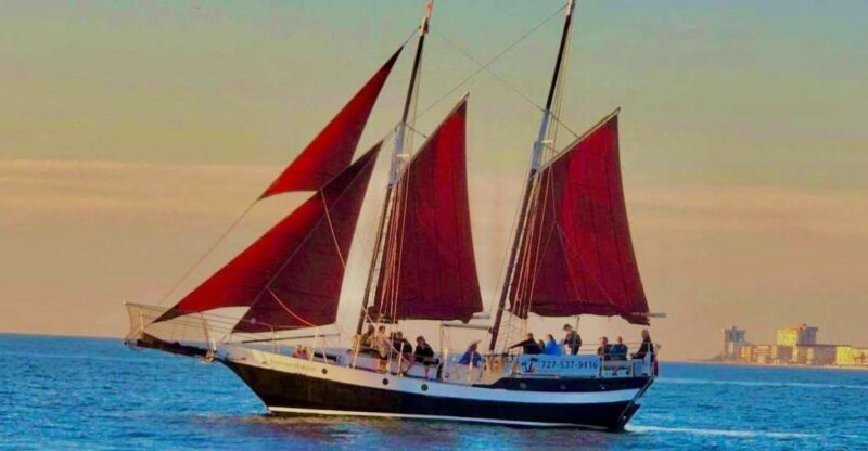 Treasure Island, FL: Suncoast Sailing Day & Sunset Cruise - An in-Depth Look at the Treasure Island Suncoast Sailing Experience