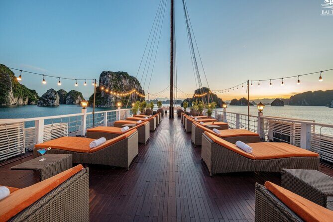 Treasure Junk Cruise 2-Day Discover the stunning Bai Tu Long Bay - Final Thoughts