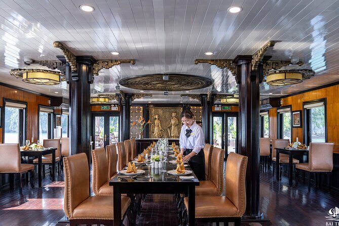 Treasure Junk Cruise 2-Day Discover the stunning Bai Tu Long Bay - Final Thoughts