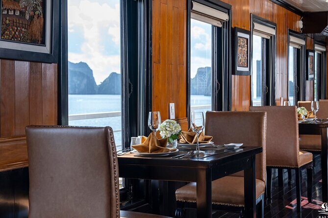 Treasure Junk Cruise 2-Day Discover the stunning Bai Tu Long Bay - FAQ