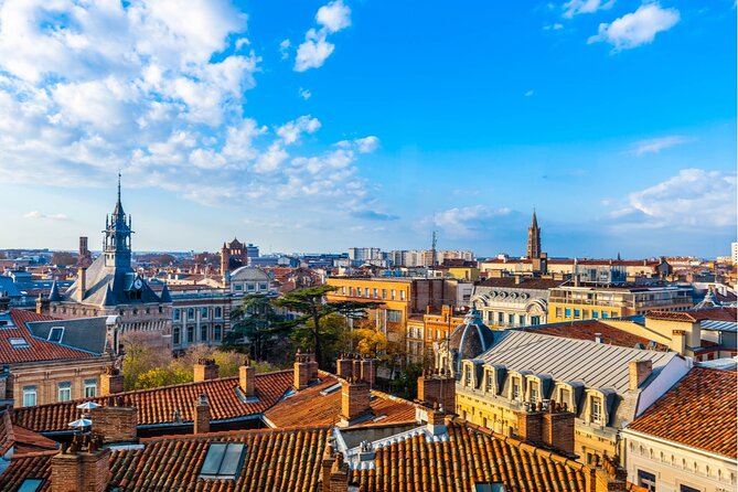 Treasure Outdoor Escape Game in Toulouse Old Town - Meeting and Pickup