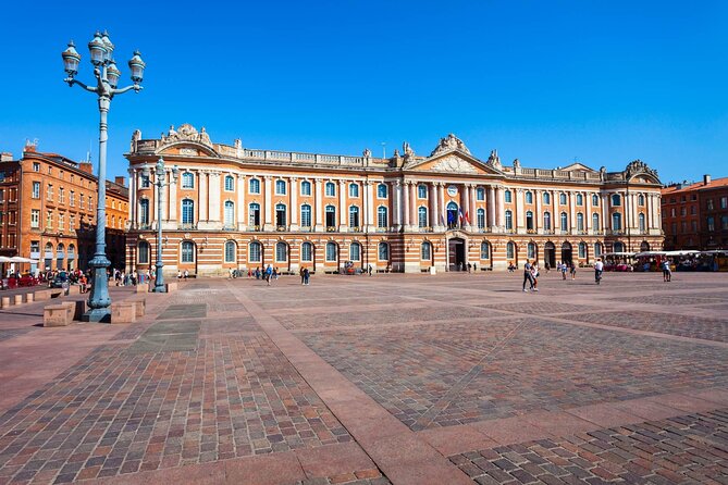 Treasure Outdoor Escape Game in Toulouse Old Town - Reviews