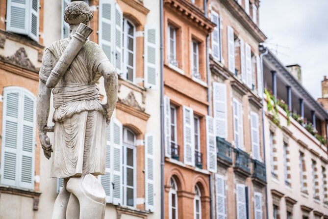 Treasure Outdoor Escape Game in Toulouse Old Town - Directions