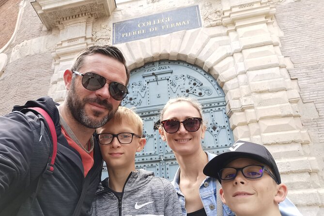 Treasure Outdoor Escape Game in Toulouse Old Town - The Sum Up