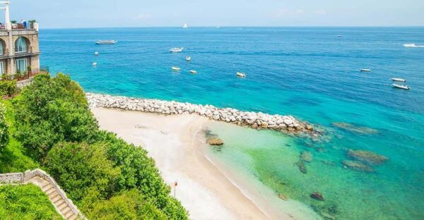 Treasures From Napoli to Capri: Discoveries in Italy - Frequently Asked Questions