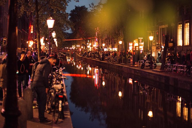 Treasures of Amsterdam: Coffeeshops & Red Light District Private Tour - The Sum Up