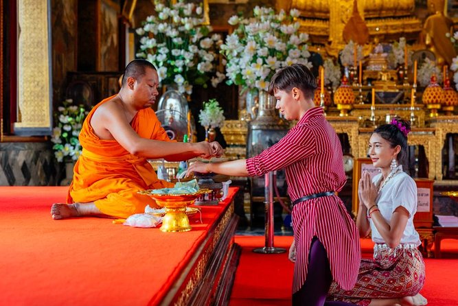 Treasures of Bangkok: Buddhism & Monks Private Tour - Tour Highlights