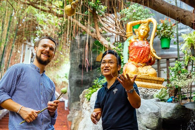 Treasures of Bangkok: Buddhism & Monks Private Tour - Positive Reviews