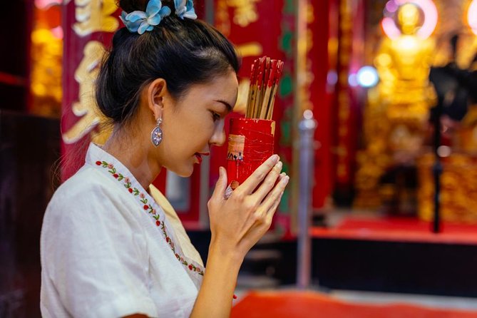 Treasures of Bangkok: Buddhism & Monks Private Tour - Pricing and Booking Information