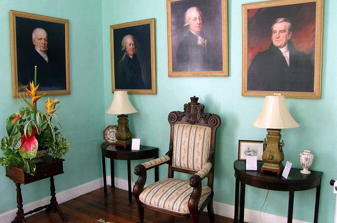 Treasures of Barbados Cave and Plantation Sightseeing Tour - Authentic Experiences Based on Reviews