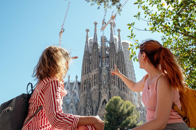 Treasures of Barcelona: Private Gaudi Walking Tour - Inclusions