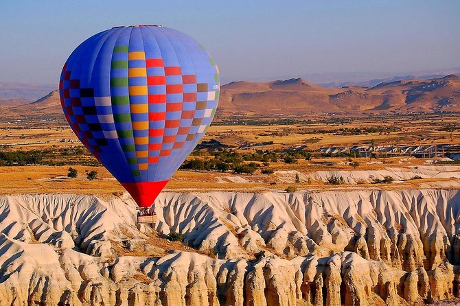 Treasures of Cappadocia Tour Underground City - Remarkable Architecture and Engineering
