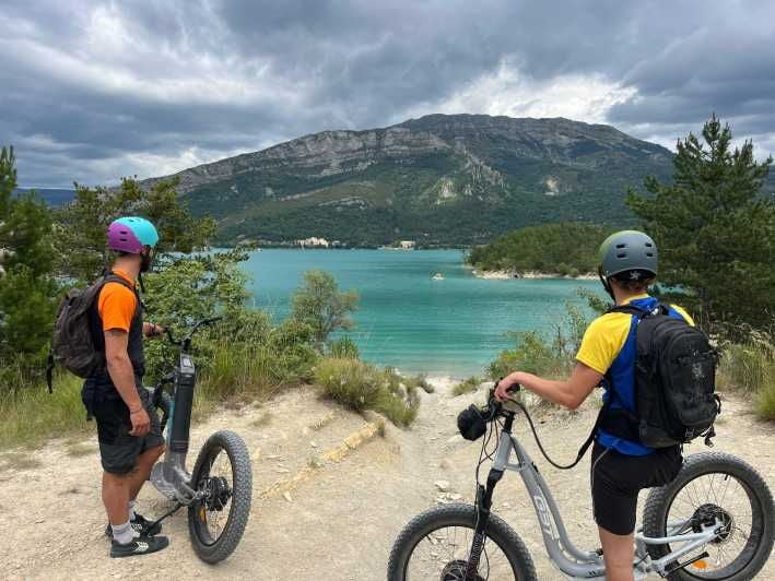 Treasures of Castellane and Wonders of the Lake - Key Points