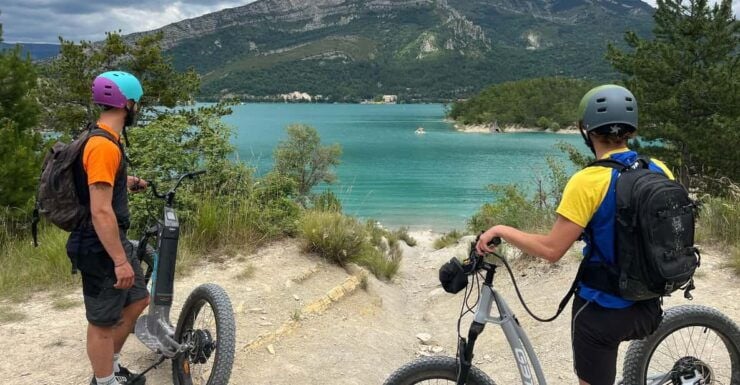 Treasures of Castellane and Wonders of the Lake - Highlights of the Tour