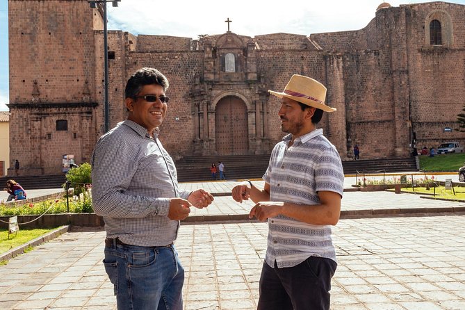 Treasures of Cusco: Inca Influences Private Tour - Sacred Sites