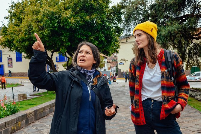 Treasures of Cusco: Inca Influences Private Tour - Local Traditions