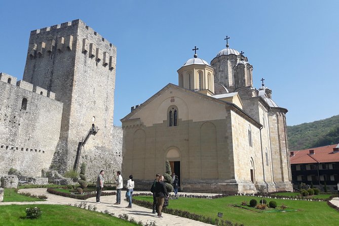 Treasures of Eastern Serbia Private Tour - Historical Sites