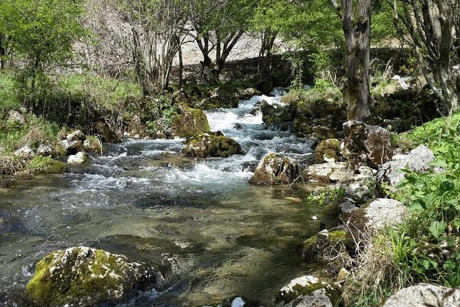Treasures of Eastern Serbia Private Tour - Natural Landmarks