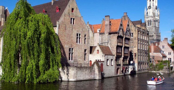 Treasures of Flanders Ghent and Bruges From Brussels Private - Itinerary Breakdown