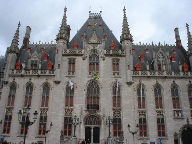 Treasures of Flanders Ghent and Bruges From Brussels Private - Exploring Bruges