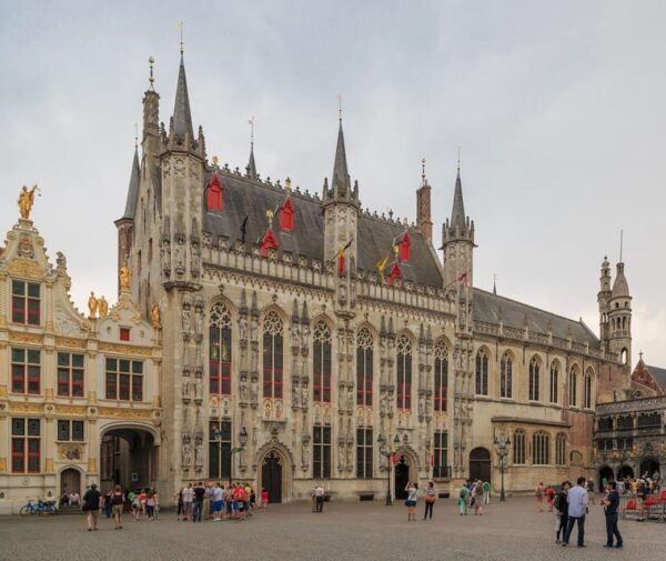 Treasures of Flanders Ghent and Bruges From Brussels Private - Accessibility Features