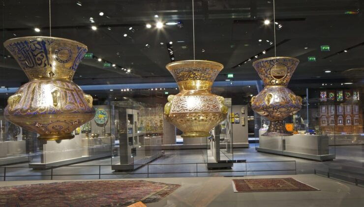 Treasures of Islam at the Louvre: A Journey Through History - Experience Highlights
