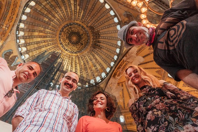 Treasures of Istanbul: Hagia Sophia Private Tour - What to Expect