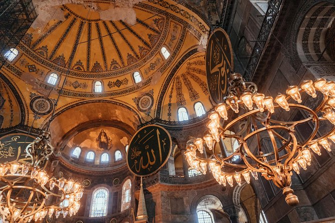 Treasures of Istanbul: Hagia Sophia Private Tour - Additional Info