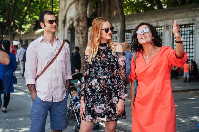 Treasures of Istanbul: Hagia Sophia Private Tour - Directions